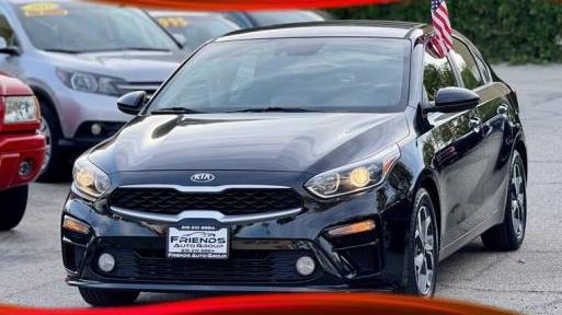 KIA FORTE 2019 3KPF24AD3KE118504 image