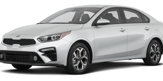 KIA FORTE 2019 3KPF24AD1KE125824 image