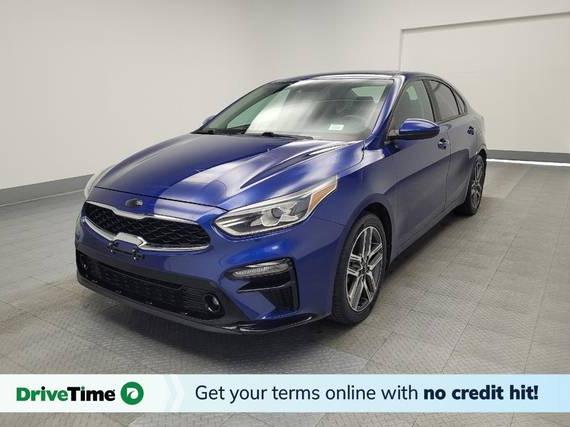 KIA FORTE 2019 3KPF34AD0KE016879 image