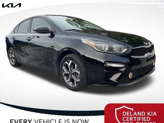 KIA FORTE 2019 3KPF24AD8KE023159 image