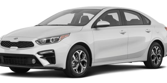 KIA FORTE 2019 3KPF24AD4KE009839 image