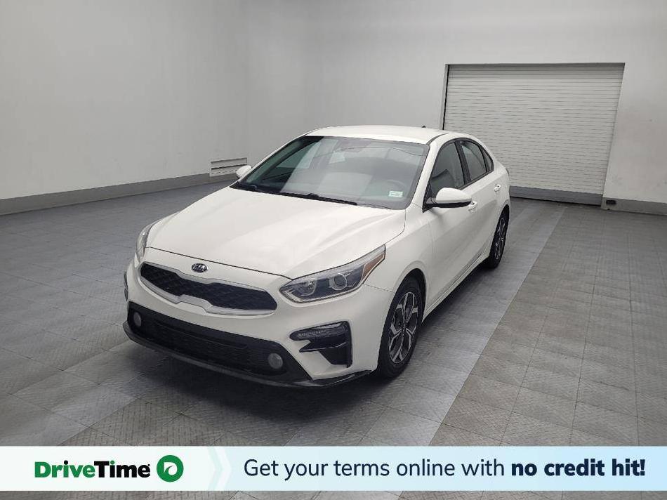 KIA FORTE 2019 3KPF24AD3KE078893 image