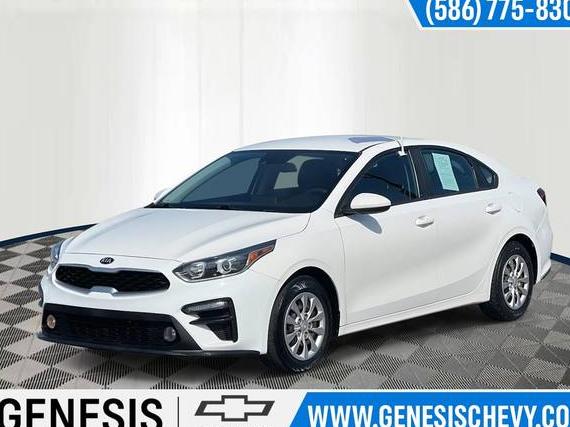 KIA FORTE 2019 3KPF24AD8KE105179 image