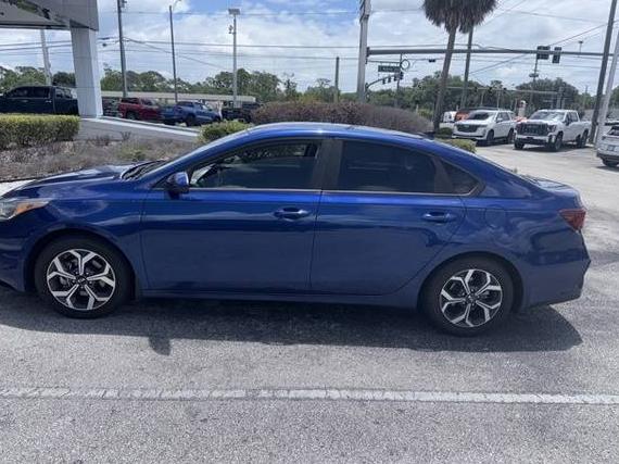 KIA FORTE 2019 3KPF24AD3KE121712 image