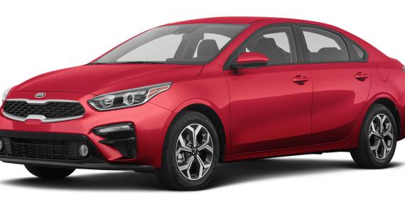 KIA FORTE 2019 3KPF24ADXKE083606 image