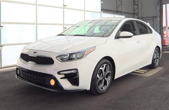 KIA FORTE 2019 3KPF24AD6KE047976 image