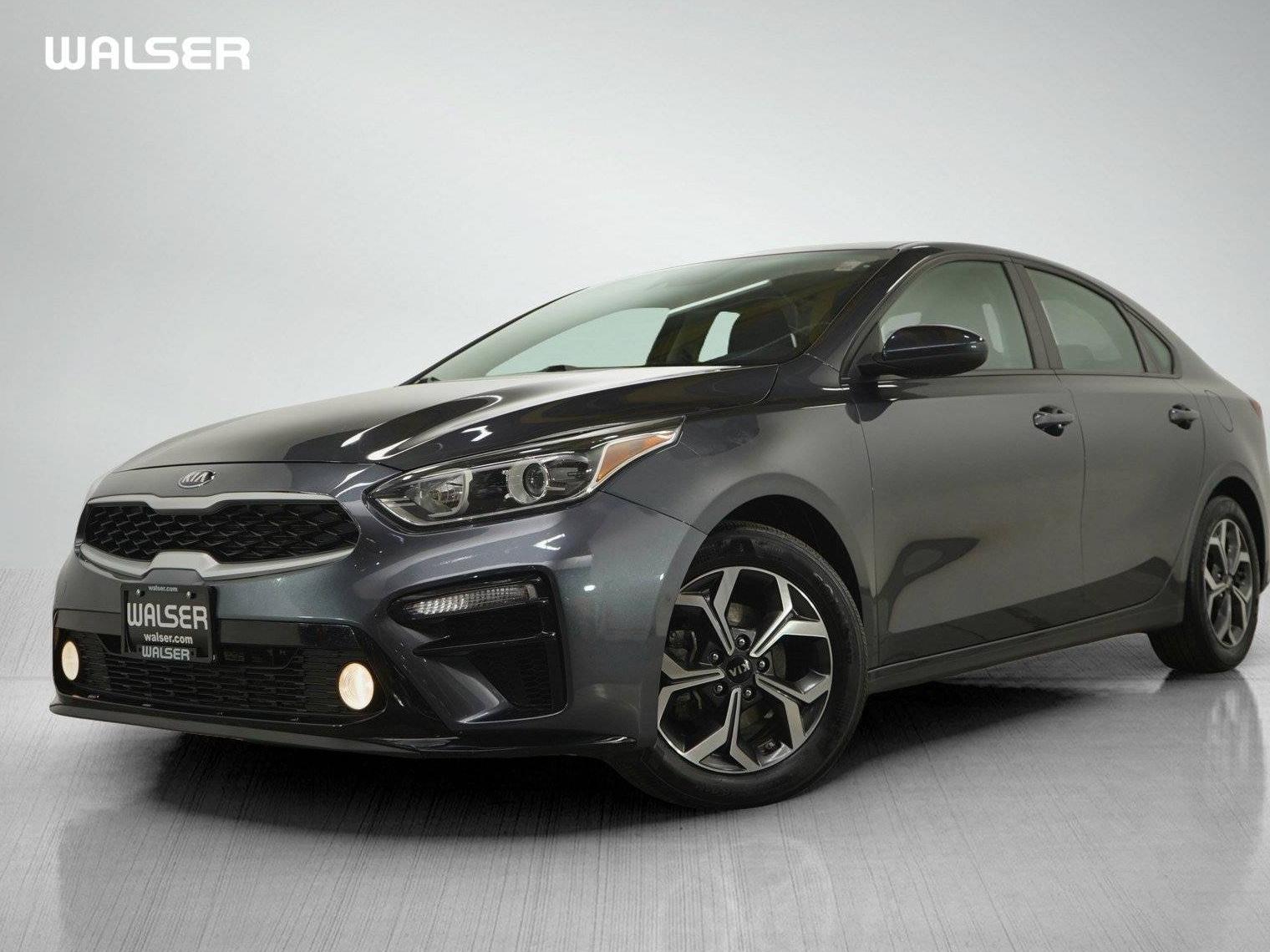 KIA FORTE 2019 3KPF24AD2KE058537 image