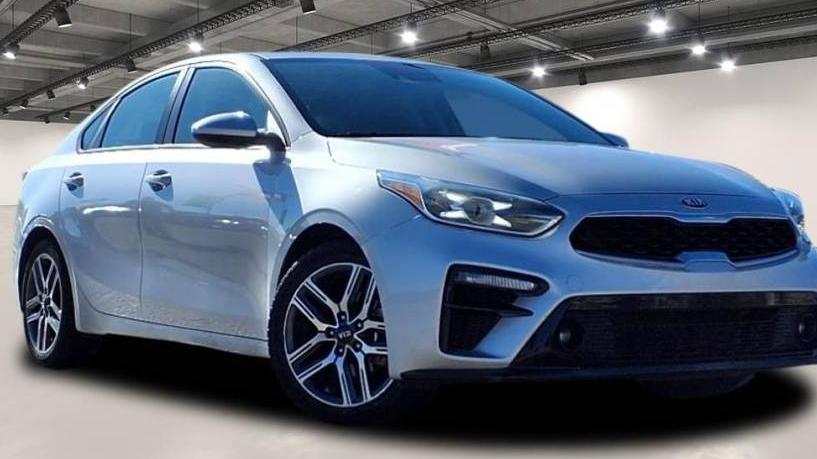 KIA FORTE 2019 3KPF34AD5KE023536 image