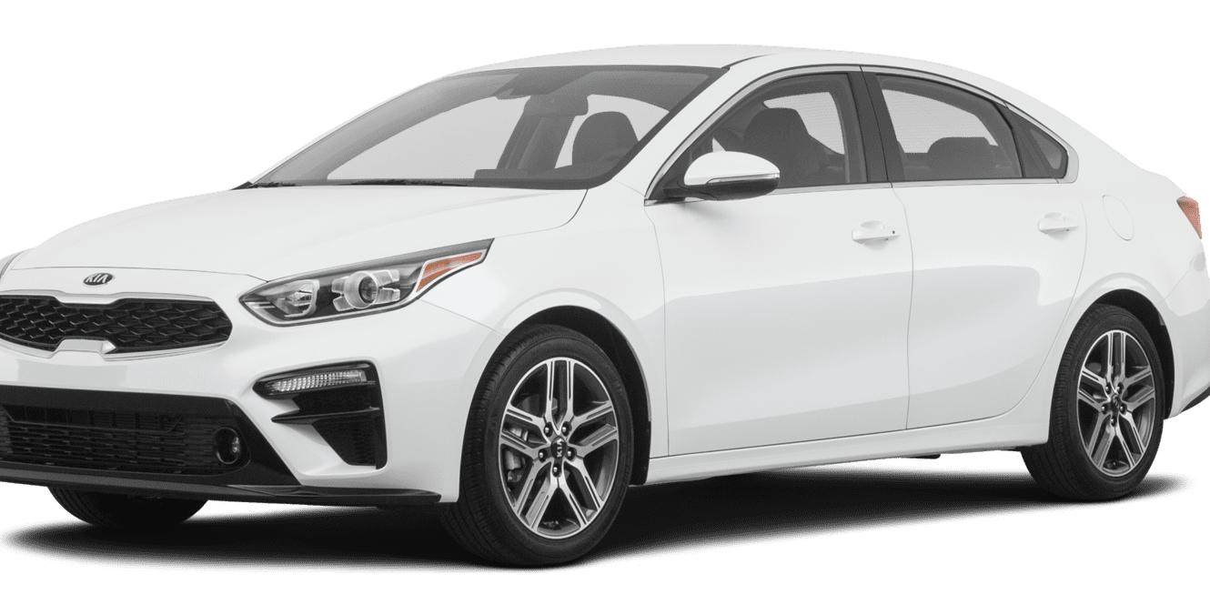 KIA FORTE 2019 3KPF54AD6KE096229 image