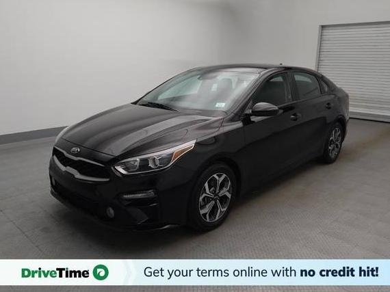 KIA FORTE 2019 3KPF24AD0KE083713 image