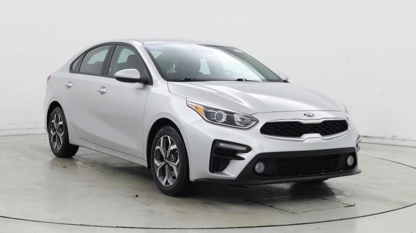 KIA FORTE 2019 3KPF24AD3KE067487 image