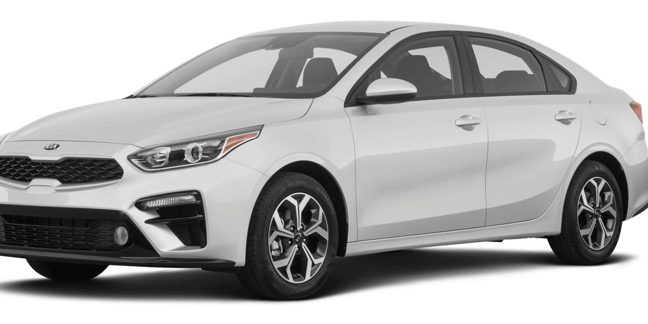 KIA FORTE 2019 3KPF24AD4KE020713 image