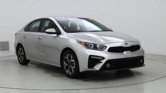 KIA FORTE 2019 3KPF24AD1KE119330 image