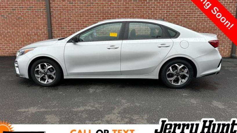 KIA FORTE 2019 3KPF24AD3KE108359 image