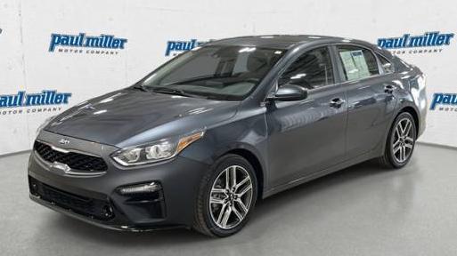 KIA FORTE 2019 3KPF34AD9KE072142 image