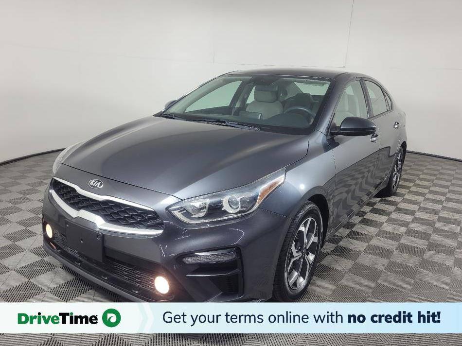 KIA FORTE 2019 3KPF24AD7KE016090 image