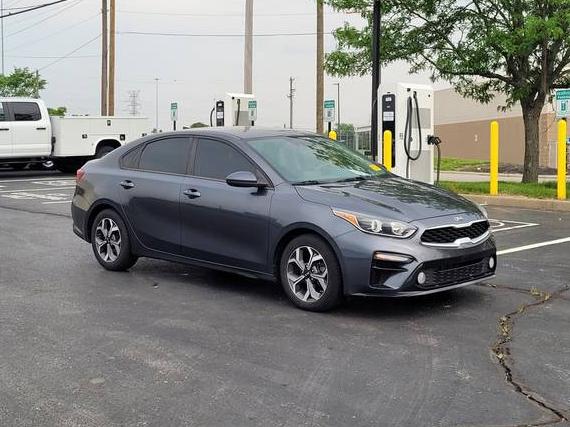 KIA FORTE 2019 3KPF24ADXKE094332 image