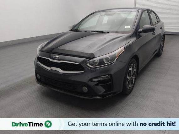 KIA FORTE 2019 3KPF24AD7KE045864 image