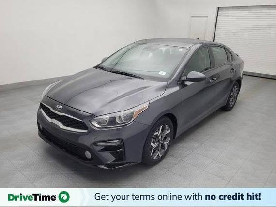 KIA FORTE 2019 3KPF24AD1KE092680 image