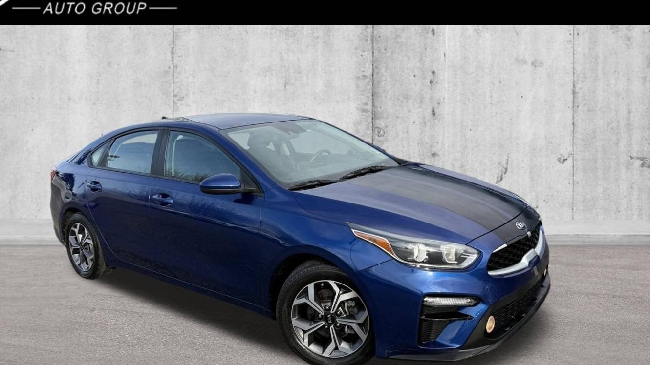 KIA FORTE 2019 3KPF24AD5KE137278 image