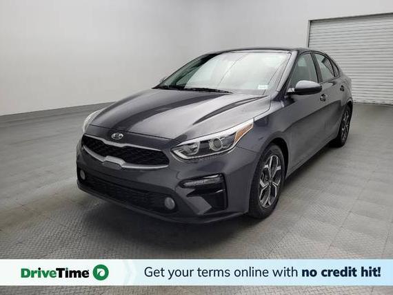 KIA FORTE 2019 3KPF24AD7KE027526 image