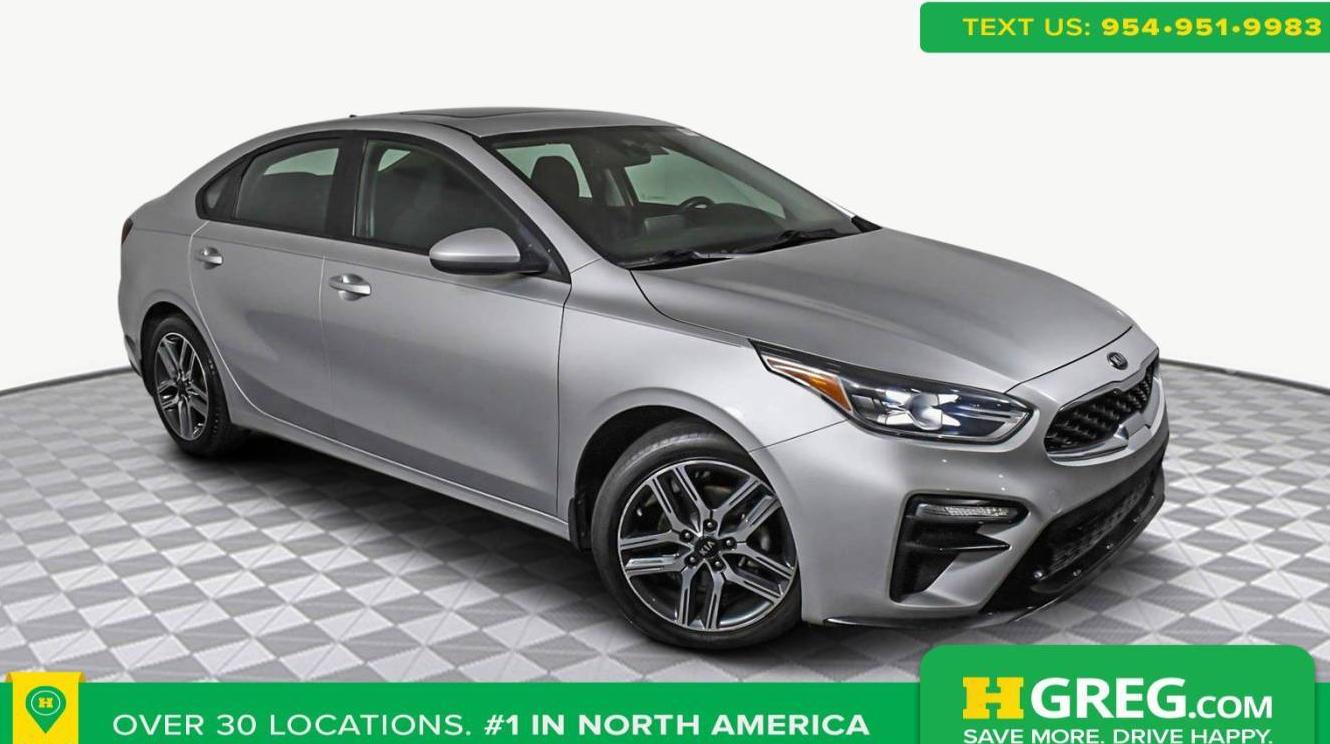 KIA FORTE 2019 3KPF34ADXKE025749 image