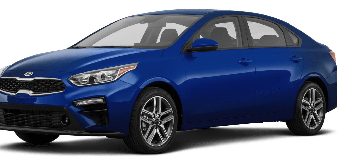 KIA FORTE 2019 3KPF34AD0KE023203 image