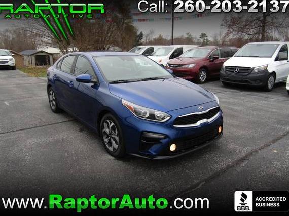 KIA FORTE 2019 3KPF24AD1KE055936 image KIA FORTE 2019 3KPF24AD1KE055936 image