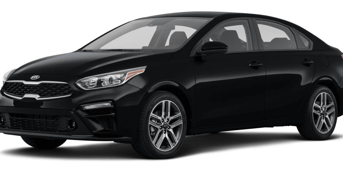 KIA FORTE 2019 3KPF34AD3KE048144 image