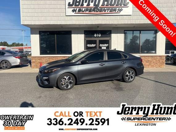 KIA FORTE 2019 3KPF24AD5KE032921 image