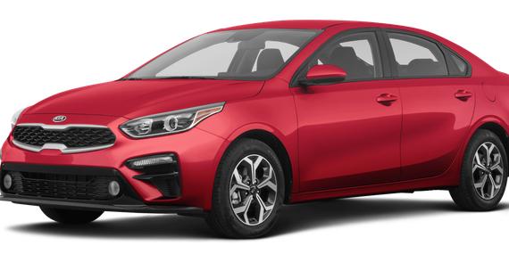 KIA FORTE 2019 3KPF24AD9KE064822 image