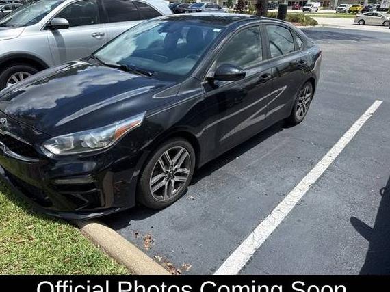 KIA FORTE 2019 3KPF34AD6KE017048 image