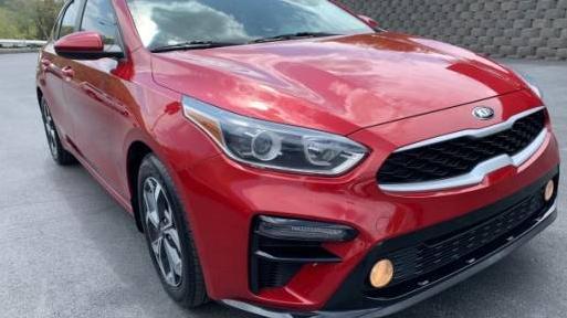 KIA FORTE 2019 3KPF24AD9KE041430 image