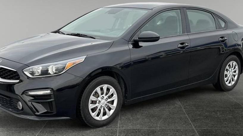 KIA FORTE 2019 3KPF24ADXKE013636 image