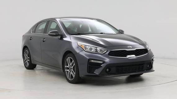 KIA FORTE 2019 3KPF54AD4KE021240 image
