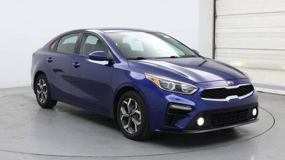 KIA FORTE 2019 3KPF24ADXKE082875 image