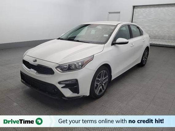KIA FORTE 2019 3KPF54AD2KE033838 image