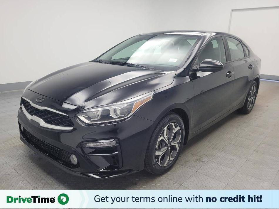 KIA FORTE 2019 3KPF24AD4KE133867 image