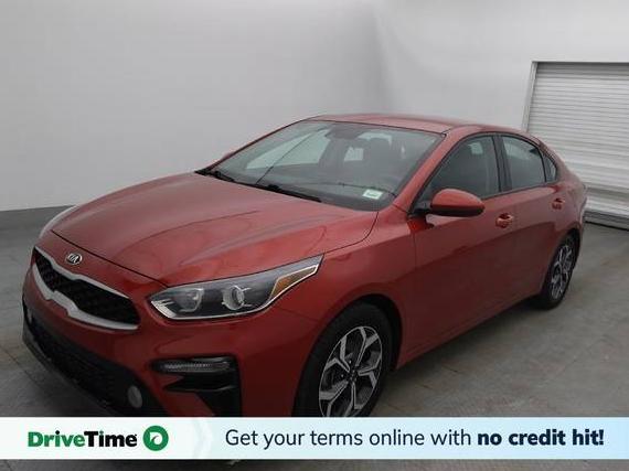 KIA FORTE 2019 3KPF24AD8KE036168 image