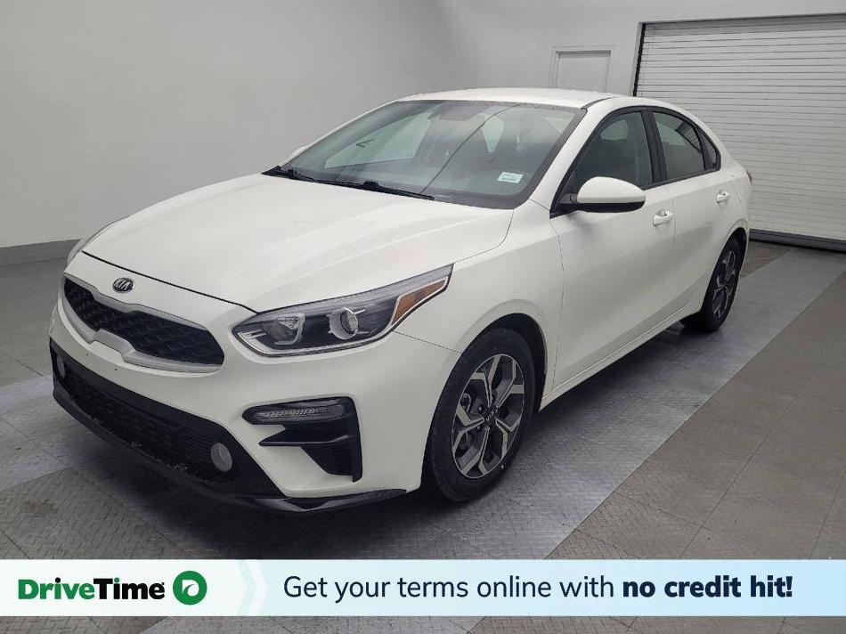 KIA FORTE 2019 3KPF24AD6KE110896 image