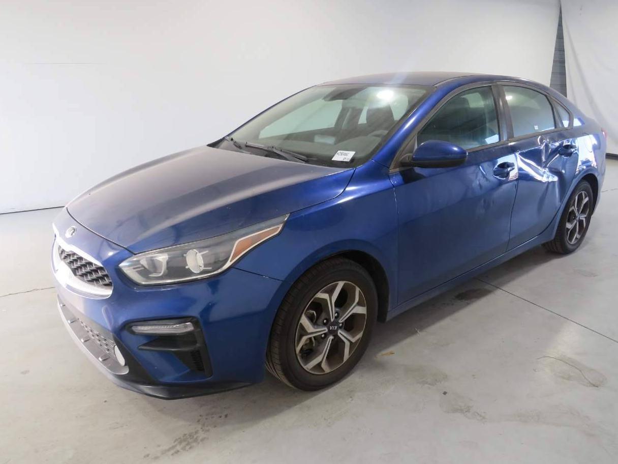 KIA FORTE 2019 3KPF24ADXKE138507 image