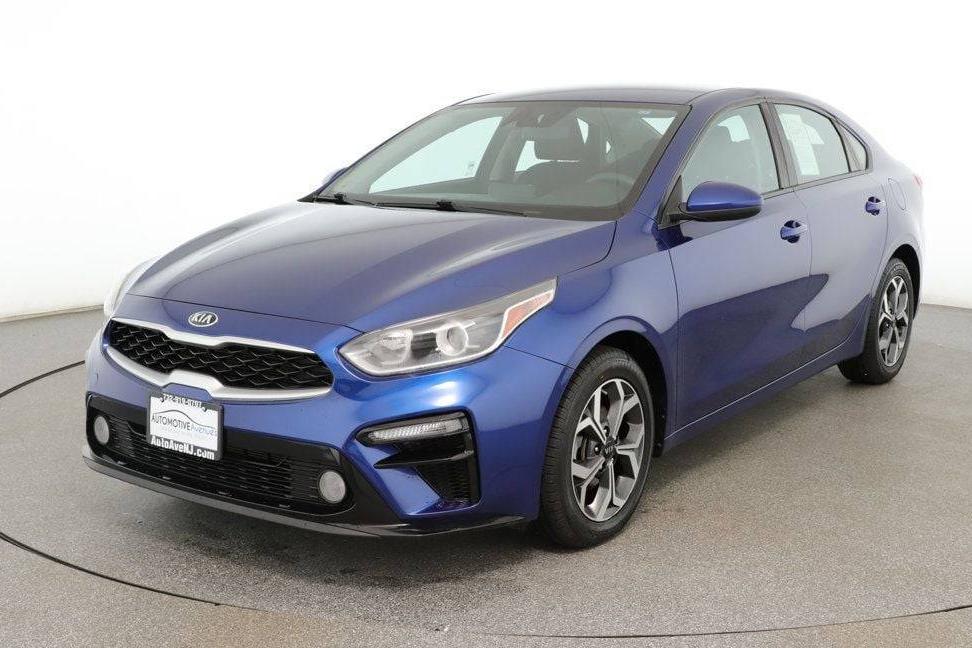 KIA FORTE 2019 3KPF24AD8KE007365 image