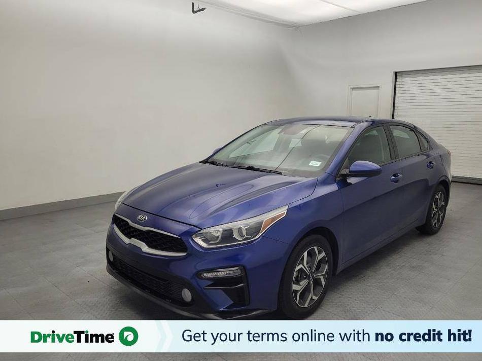 KIA FORTE 2019 3KPF24AD0KE034124 image