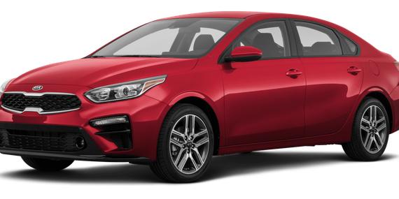 KIA FORTE 2019 3KPF34AD7KE012974 image