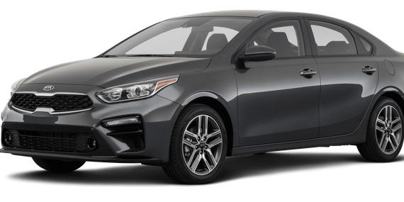 KIA FORTE 2019 3KPF34AD9KE013544 image
