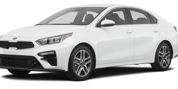 KIA FORTE 2019 3KPF54AD7KE036024 image