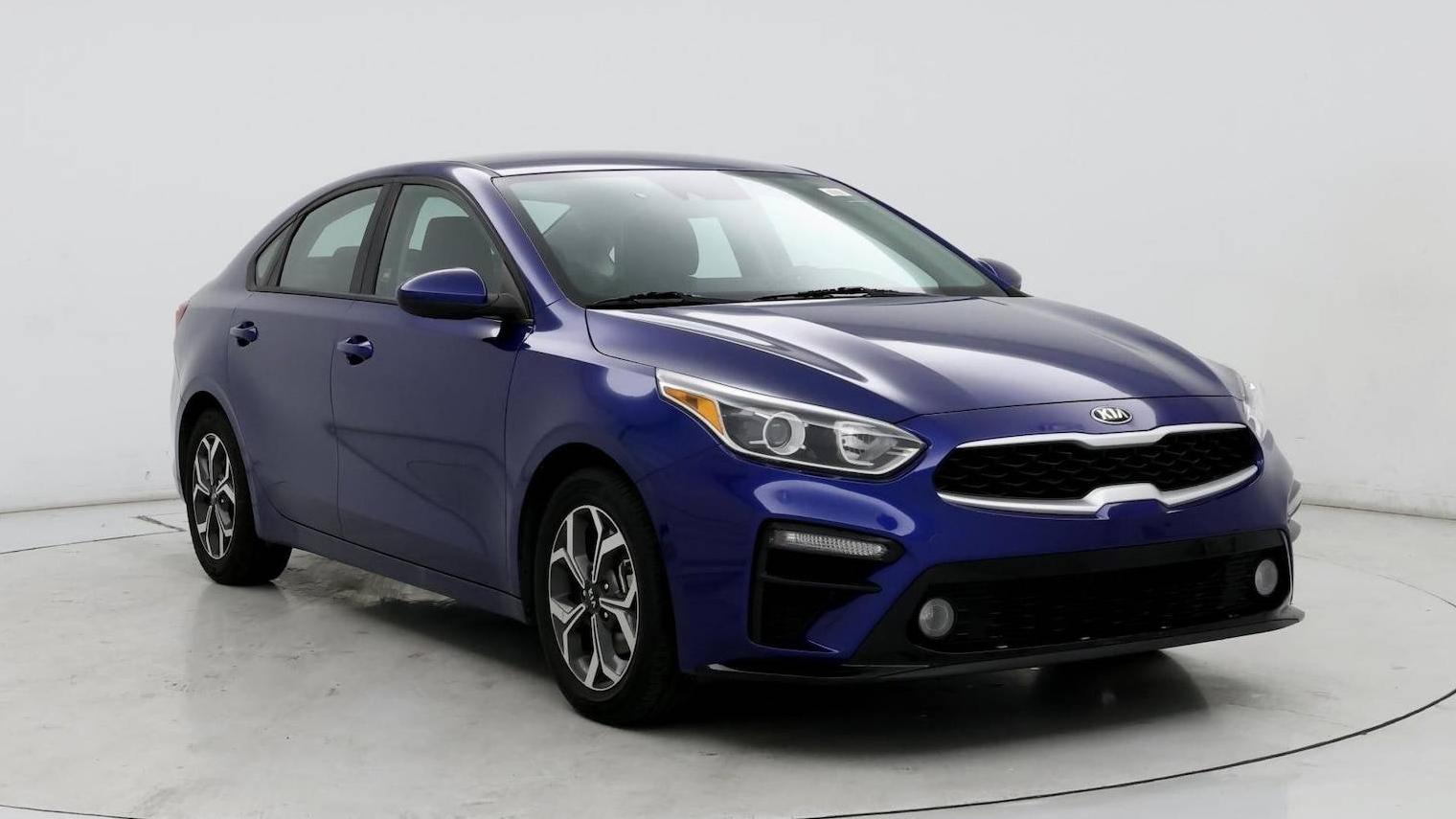 KIA FORTE 2019 3KPF24AD3KE115540 image