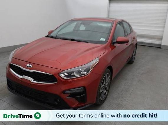 KIA FORTE 2019 3KPF34AD7KE014496 image