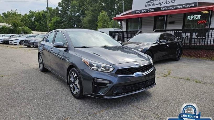 KIA FORTE 2019 3KPF54AD2KE068346 image