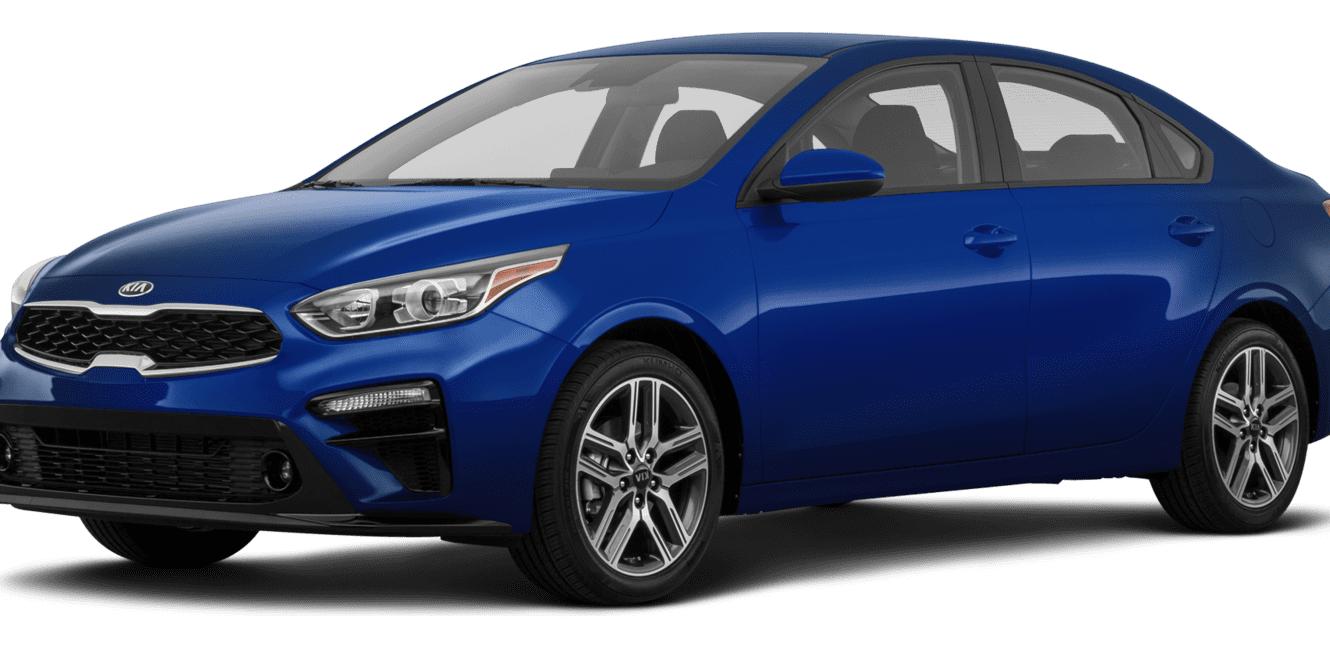 KIA FORTE 2019 3KPF34AD3KE041095 image